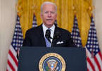 Ông Biden thừa nhận Afghanistan sụp đổ 'nhanh hơn dự tính'