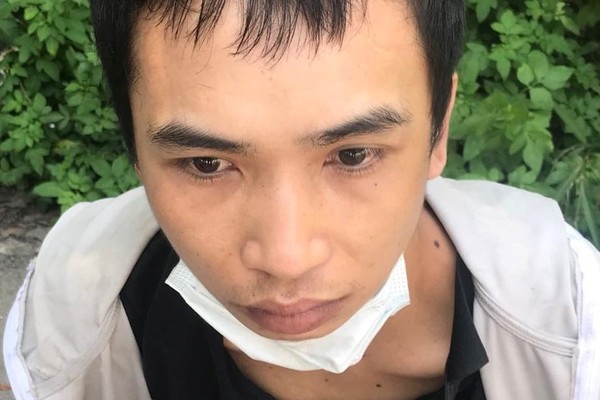 Đối tượng cầm kim tiêm vào tiệm tạp hóa cướp tài sản ở Hà Nội sa lưới