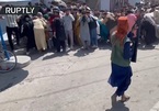 Nghìn người dồn về sân bay Kabul, Taliban nổ súng bắn chỉ thiên