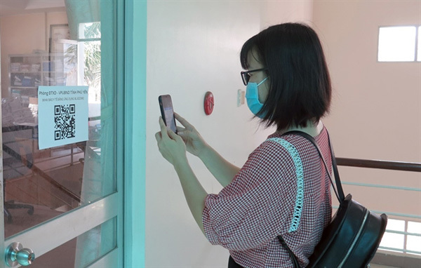 Technology to support fight against COVID-19