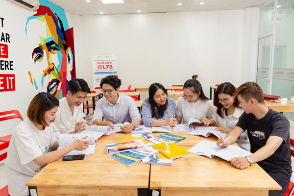 IELTS Fighter ra mắt khóa học Junior cho học sinh