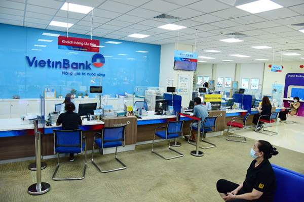 VietinBank bổ sung 20.000 tỷ đồng lãi suất ưu đãi hỗ trợ khách hàng