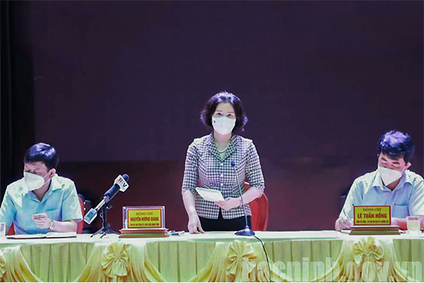 Xuất hiện 32 ca dương tính với Covid-19, tỉnh Bắc Ninh nâng mức cảnh báo