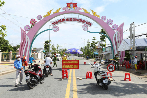 7 bài học chống dịch Covid-19 ở tỉnh Sóc Trăng