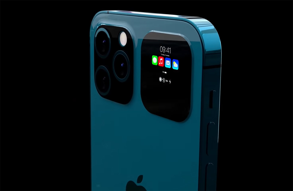 Nguyên mẫu iPhone 13 xuất hiện với ngoại hình đẹp rụng tim