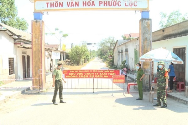 Khởi tố vụ án làm lây lan dịch bệnh ở TT-Huế