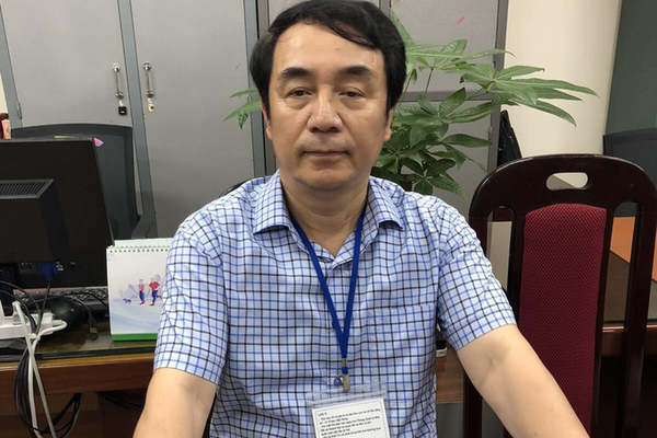 Cựu Cục phó quản lý thị trường Trần Hùng bị điều tra tội nhận hối lộ