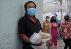 Many Saigonese need support to overcome pandemic