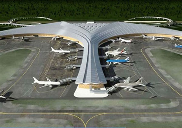 Japan wants to study second phase of Long Thanh airport project
