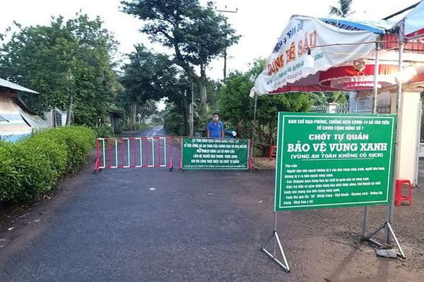 Sóc Trăng thắt chặt phương án phòng chống dịch, sẵn sàng cho tình huống xấu