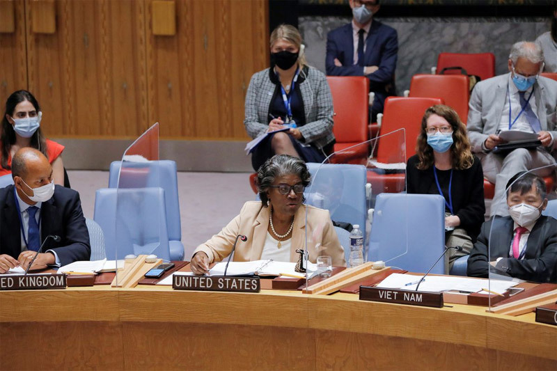 Mỹ kêu gọi ngăn nguy cơ họp LHQ thành 'sự kiện siêu lây nhiễm' Covid-19