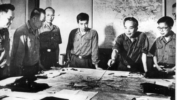 Online exhibition features life and career of General Vo Nguyen Giap