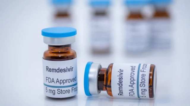 Bộ Y tế phân bổ 30.000 lọ thuốc Remdesivir cho các địa phương