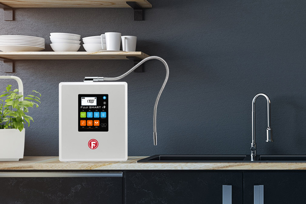 Fuji Smart i9 - máy lọc nước ion kiềm siêu Hydro thế hệ mới