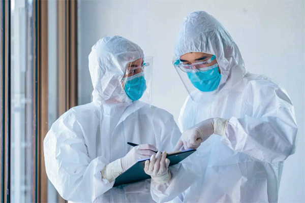 Trưa 18/8, Hà Nội thêm 41 ca Covid-19, có 1 ca cộng đồng