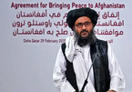 Phó thủ lĩnh trở lại Afghanistan sau 20 năm, dàn lãnh đạo Taliban sắp trình làng?