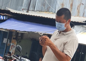 Chuyển công an điều tra vụ cán bộ phường 'ra giá tiêm vắc xin Covid-19'