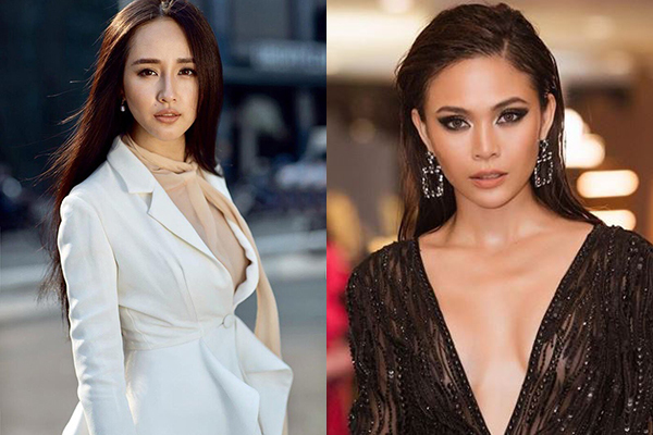 Phản ứng của Mai Phương Thúy khi bị Mâu Thủy đem ra đùa giỡn