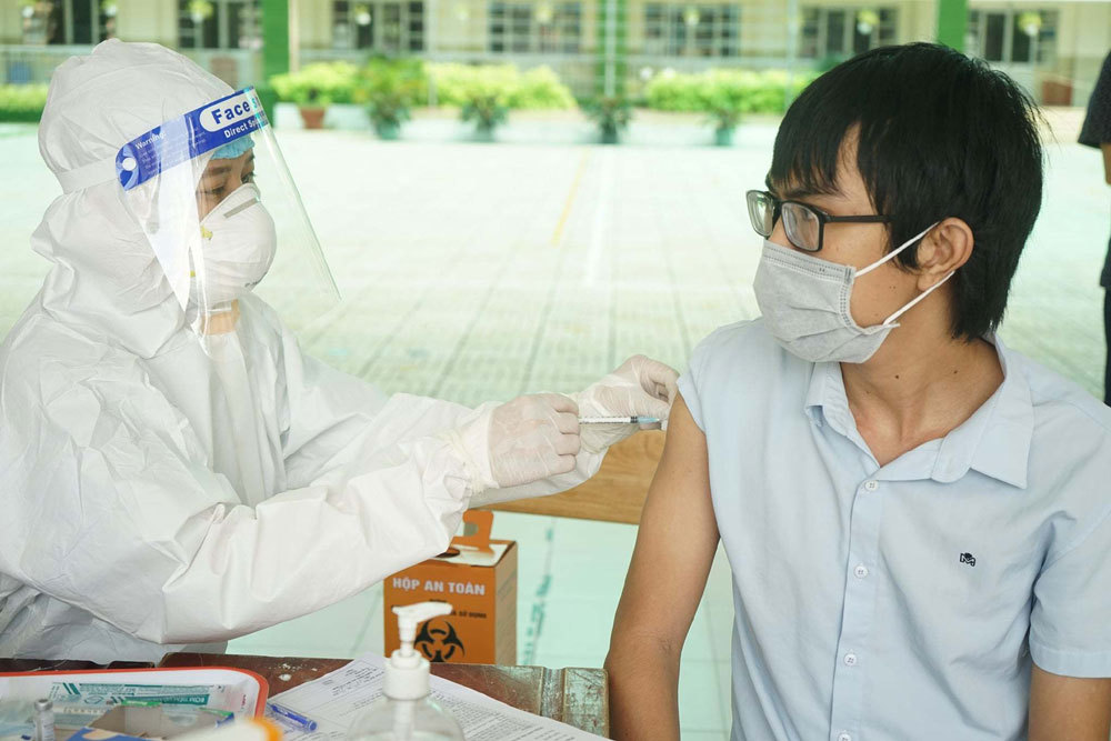 17h ngày 18/8: Quỹ vắc xin tăng thêm 51 tỷ, chi 54 tỷ, số dư 8.626 tỷ đồng
