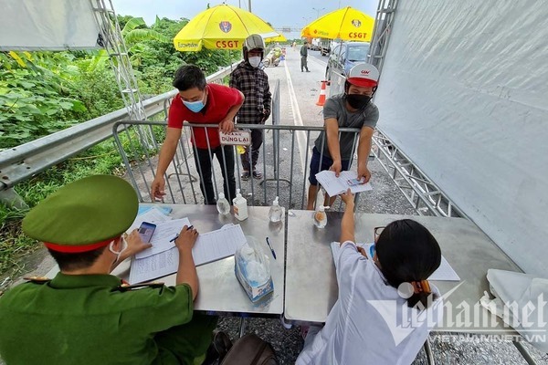 Điều kiện gì để người tỉnh ngoài được rời Hà Nội?