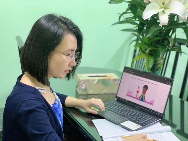 Học bổng 100% chương trình chứng chỉ năng lực toàn cầu cho giáo viên tiếng Anh