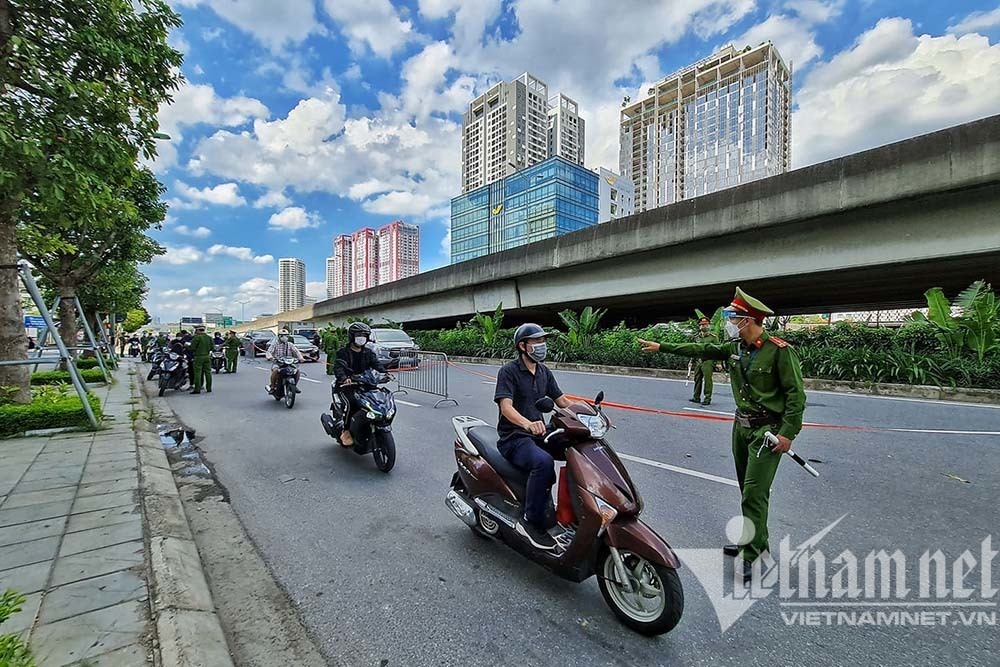 Dự báo thời tiết 19/8, Hà Nội dịu mát, nguy cơ mưa giông gió giật