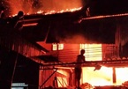 Cháy nhà lúc nửa đêm ở Bình Dương, 3 người chết