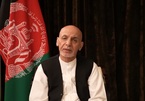 Tổng thống Afghanistan phủ nhận cáo buộc 'ôm tiền bỏ trốn'