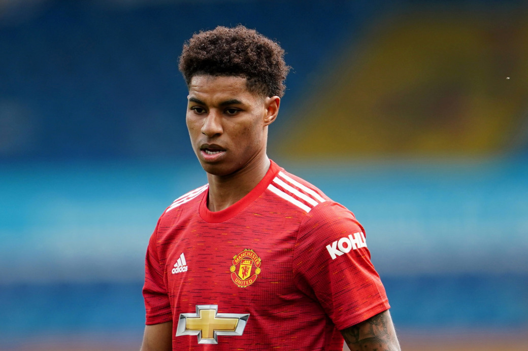 MU nhận tin cực vui về Rashford