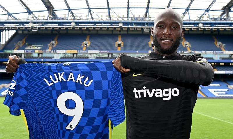 Lukaku khoe áo số 9, tuyên bố sẵn sàng cùng Chelsea chiến Arsenal