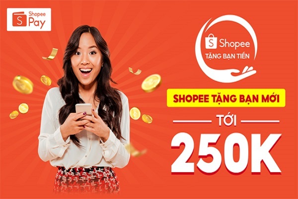 Người dùng sắm gì với khoản thưởng 250 ngàn đồng từ Shopee?