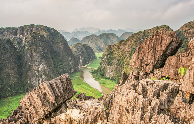 Top 10 điểm đến hàng đầu để chụp ảnh tại Việt Nam