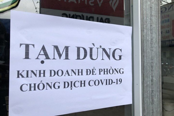 Hộ kinh doanh làm gì để nhận hỗ trợ khó khăn Covid-19?