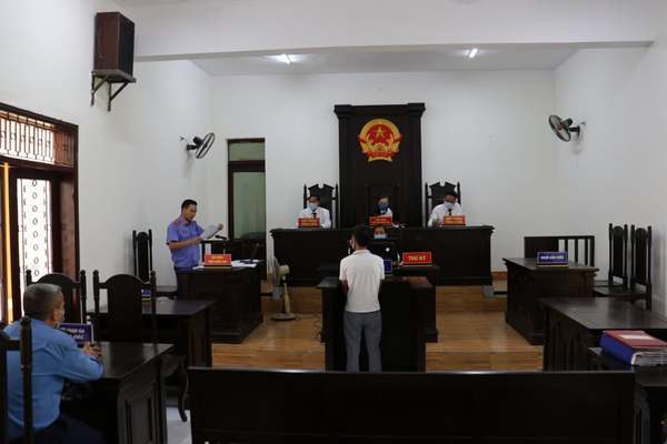 Nhận án tù sau màn cao giọng: ‘Biết tao là ai không' ở chốt kiểm dịch