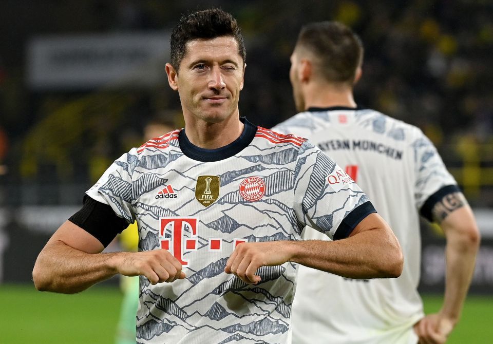 Lewandowski gây sốc tuyên bố muốn rời Bayern Munich