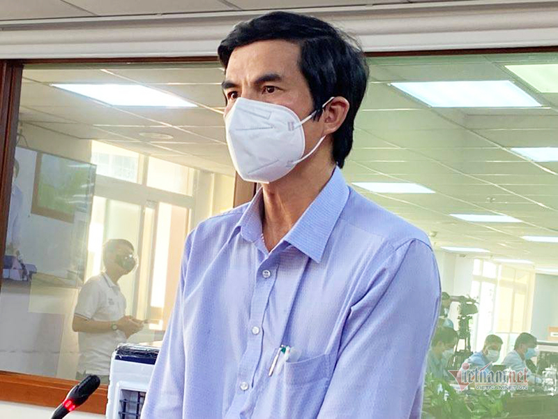 Bệnh viện quận Bình Tân xin lỗi vì thu 36 triệu đồng viện phí của F0