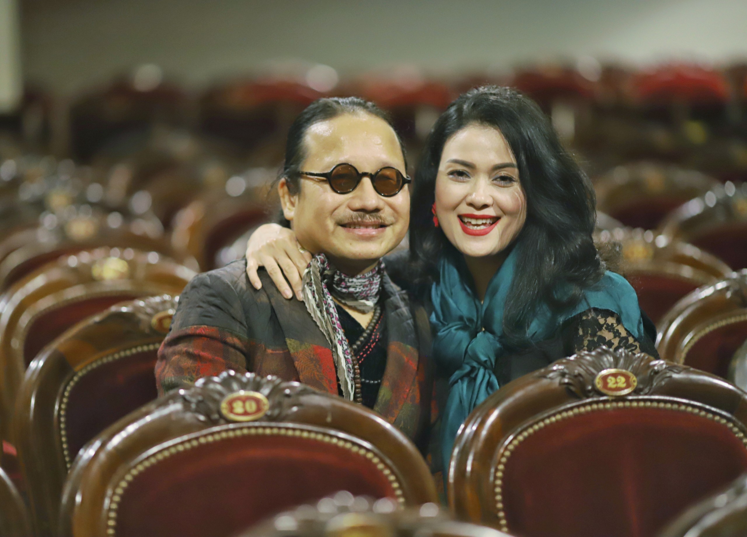 Vợ nghệ sĩ Trần Mạnh Tuấn: Chồng tôi đã qua cơn nguy kịch