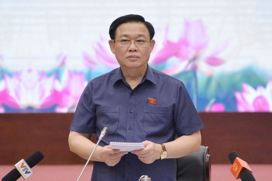 Chủ tịch Quốc hội: Sửa đổi Luật Đất đai phải lắng nghe nhiều phía, 