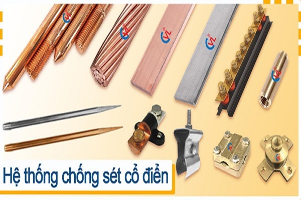 Băng đồng chống sét tiếp địa Cát Vạn Lợi đạt chuẩn IEC 62561