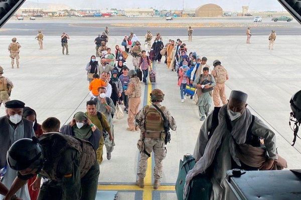 Mỹ từng nhận cảnh báo về khủng hoảng ở Afghanistan