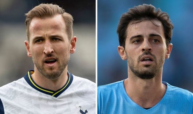 Sao Man City từ chối làm ‘vật tế thần’ thương vụ Harry Kane