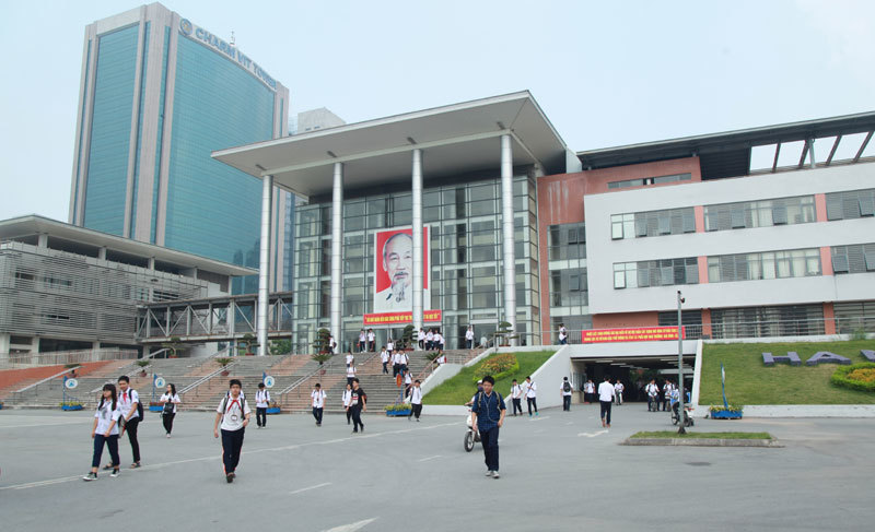 Hà Nội 'chốt' phương án xét tuyển vào lớp 6 trường Ams