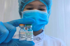 S.Korean firm to provide Vietnam’s Nano Covax vaccine worldwide