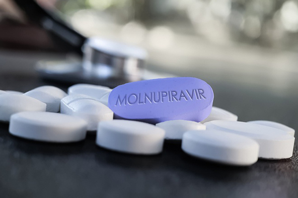Gần 200 F0 ở TP.HCM được thử nghiệm thuốc kháng virus Molnupiravir