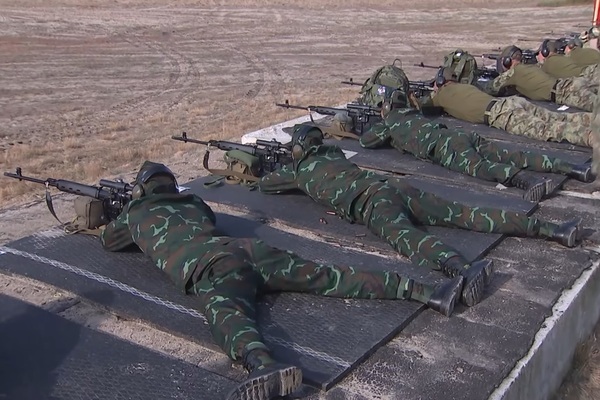 Mẫu súng bắn tỉa đội Việt Nam dùng thi đấu ở Army Games 2021