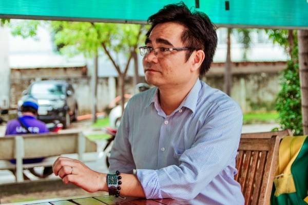 TS Nguyễn Đức Lộc: Mỗi khu phố, phường xã là một cộng đồng nhỏ chống dịch