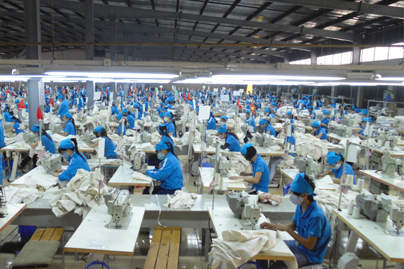 Đã hỗ trợ gần 2.400 tỷ đồng đến lao động khó khăn