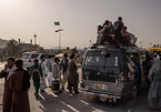 Cuộc trốn chạy khỏi Taliban của những người trong chính quyền cũ Afghanistan