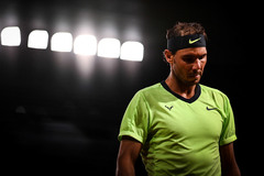 Nadal theo bước Federer, rút lui khỏi Mỹ Mở rộng