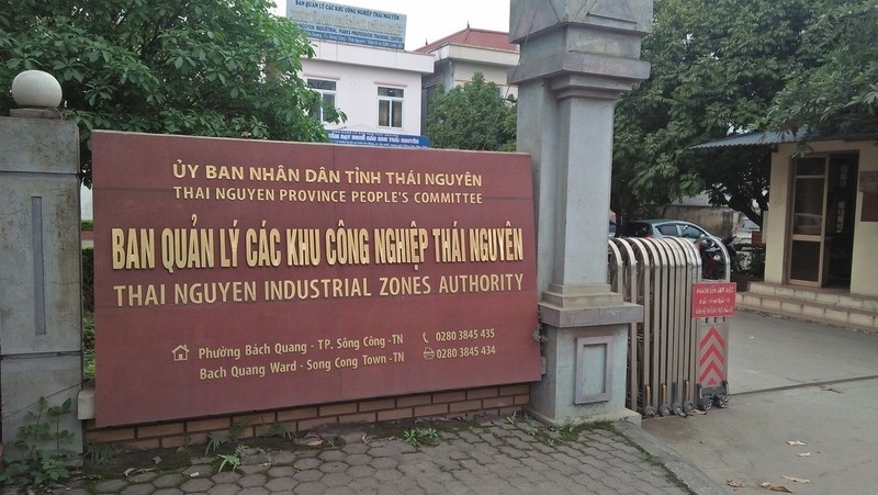 Khởi tố bị can nguyên Trưởng Ban quản lý các khu công nghiệp tỉnh Thái Nguyên
